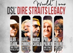 Dire Straits Legacy, 2026-04-24, Warsaw