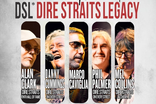 Dire Straits Legacy