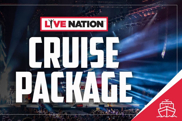 The Cruise Package - Ruoff Music Center