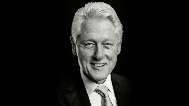 A Conversation With President Bill Clinton