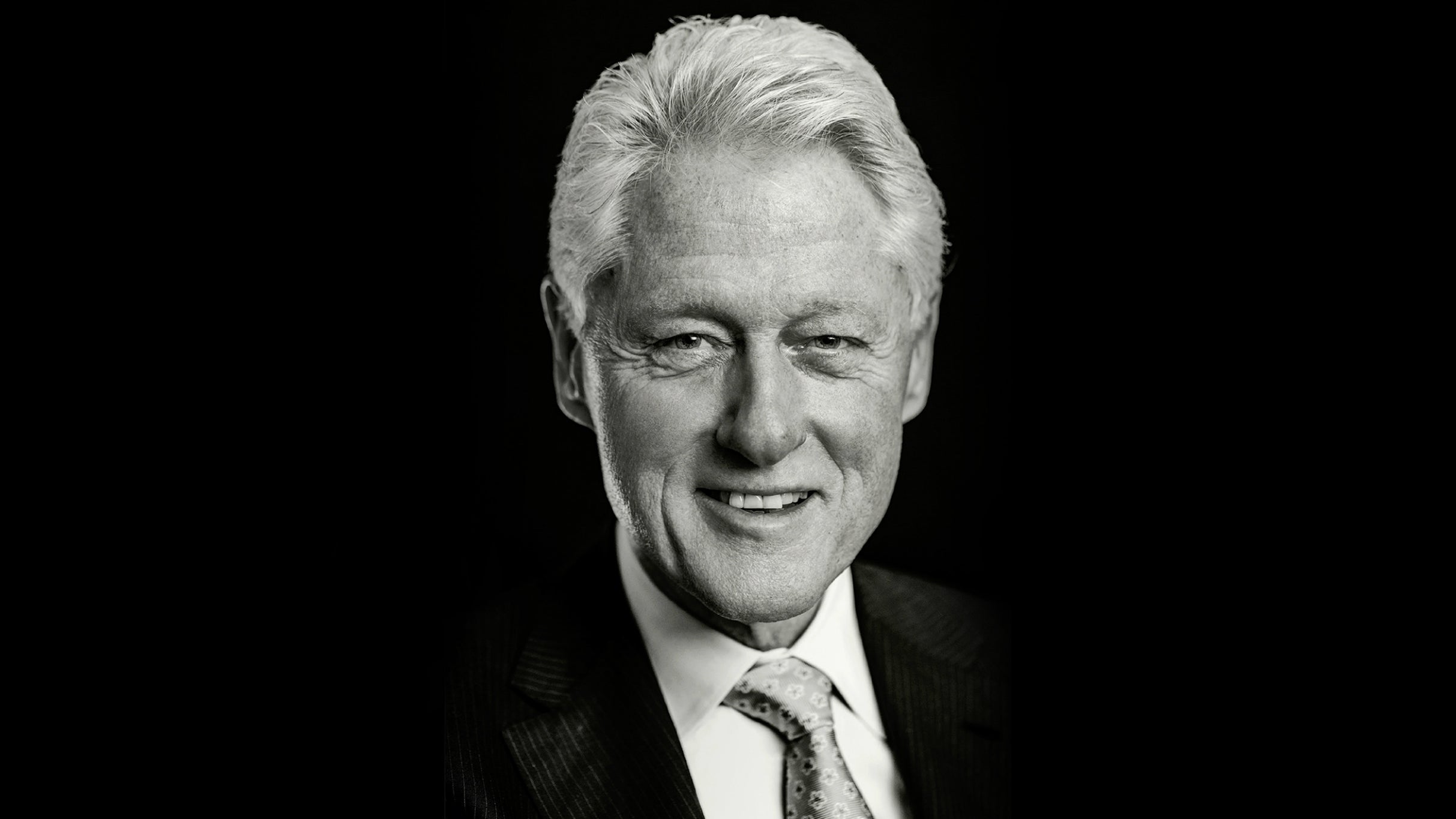 President Bill Clinton at Palace Theatre Stamford – Stamford, CT