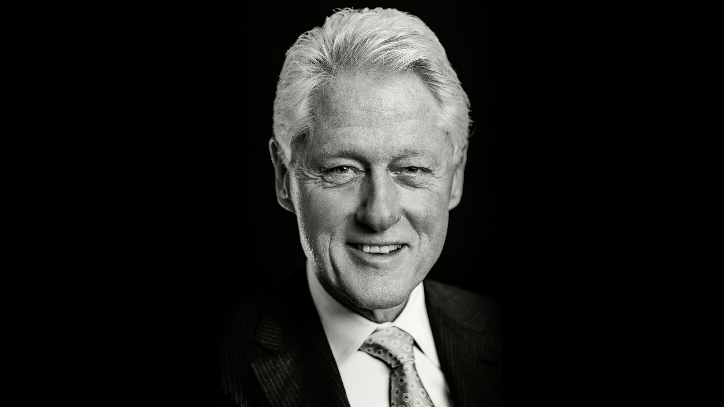 President Bill Clinton