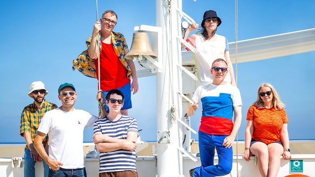 Belle & Sebastian tickets and events in UK 2024
