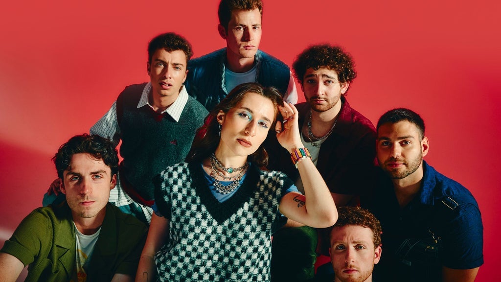 Photo of Couch: BIG TALK Tour