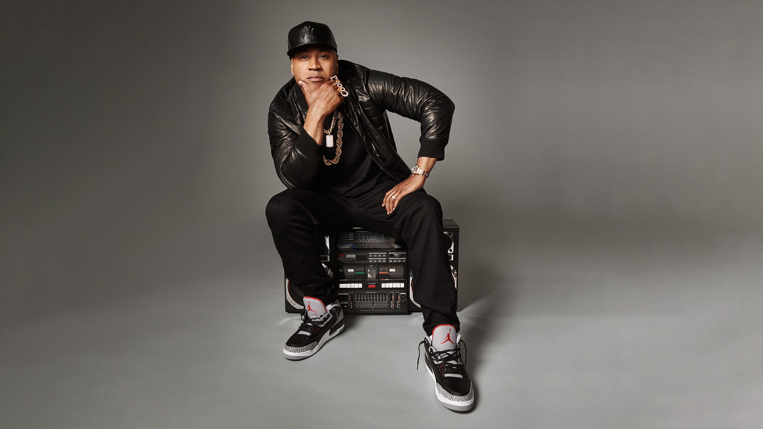 LL COOL J: The F.O.R.C.E. Live in San Francisco promo photo for Citi® Cardmember Preferred presale offer code