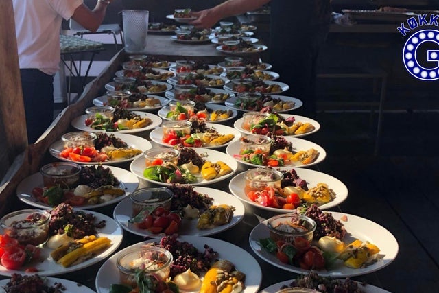 Ticket Reselling G&aelig;stens Sommermenu - Benjamin Hav &amp; Familien 3/7-26 - KUN SPISNING