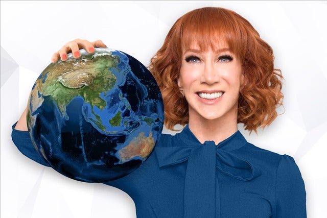 Kathy Griffin