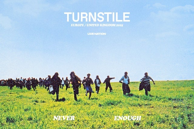TURNSTILE