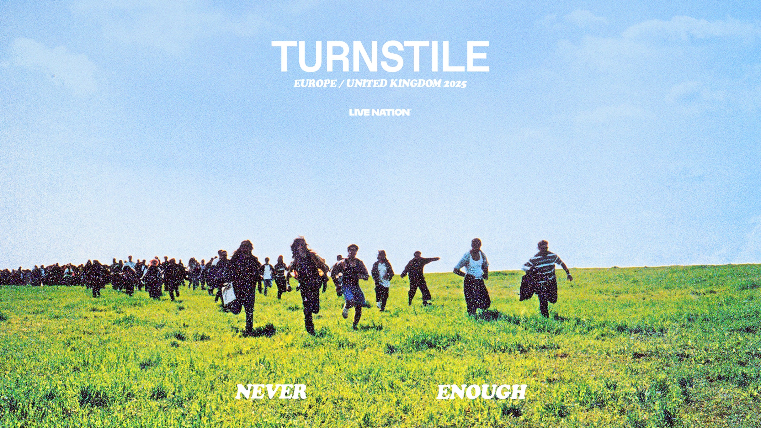 TURNSTILE