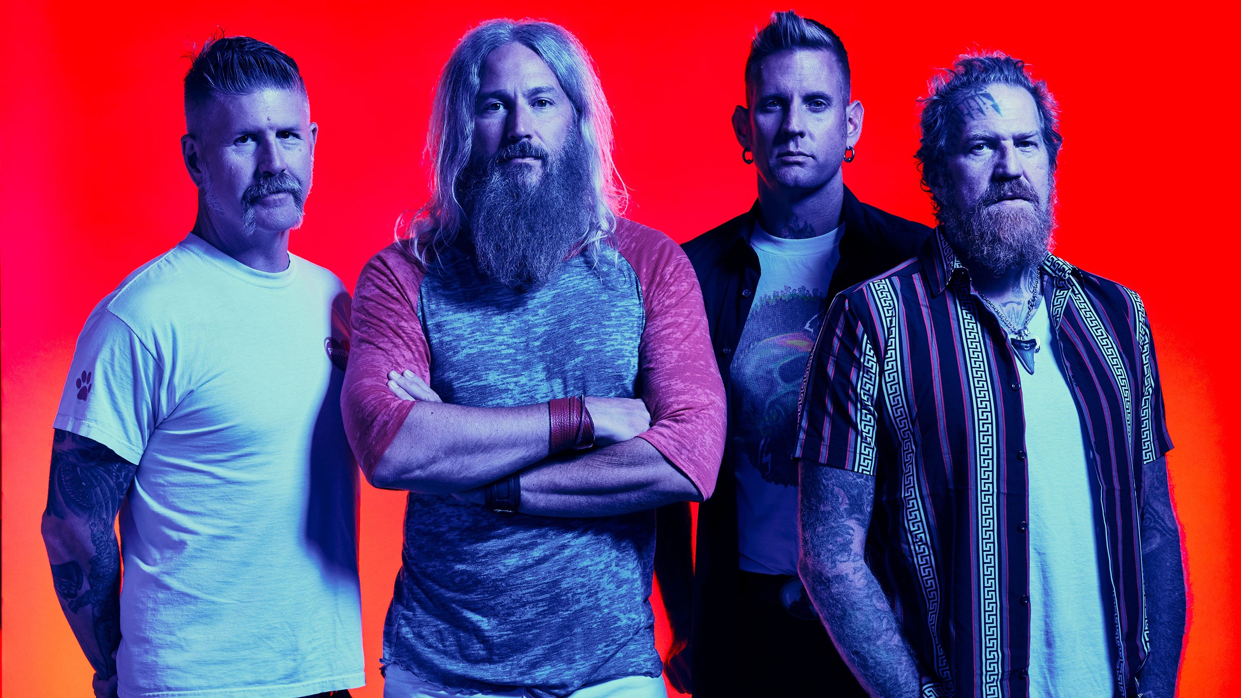 Mastodon & Lamb of God: ASHES OF LEVIATHAN TOUR