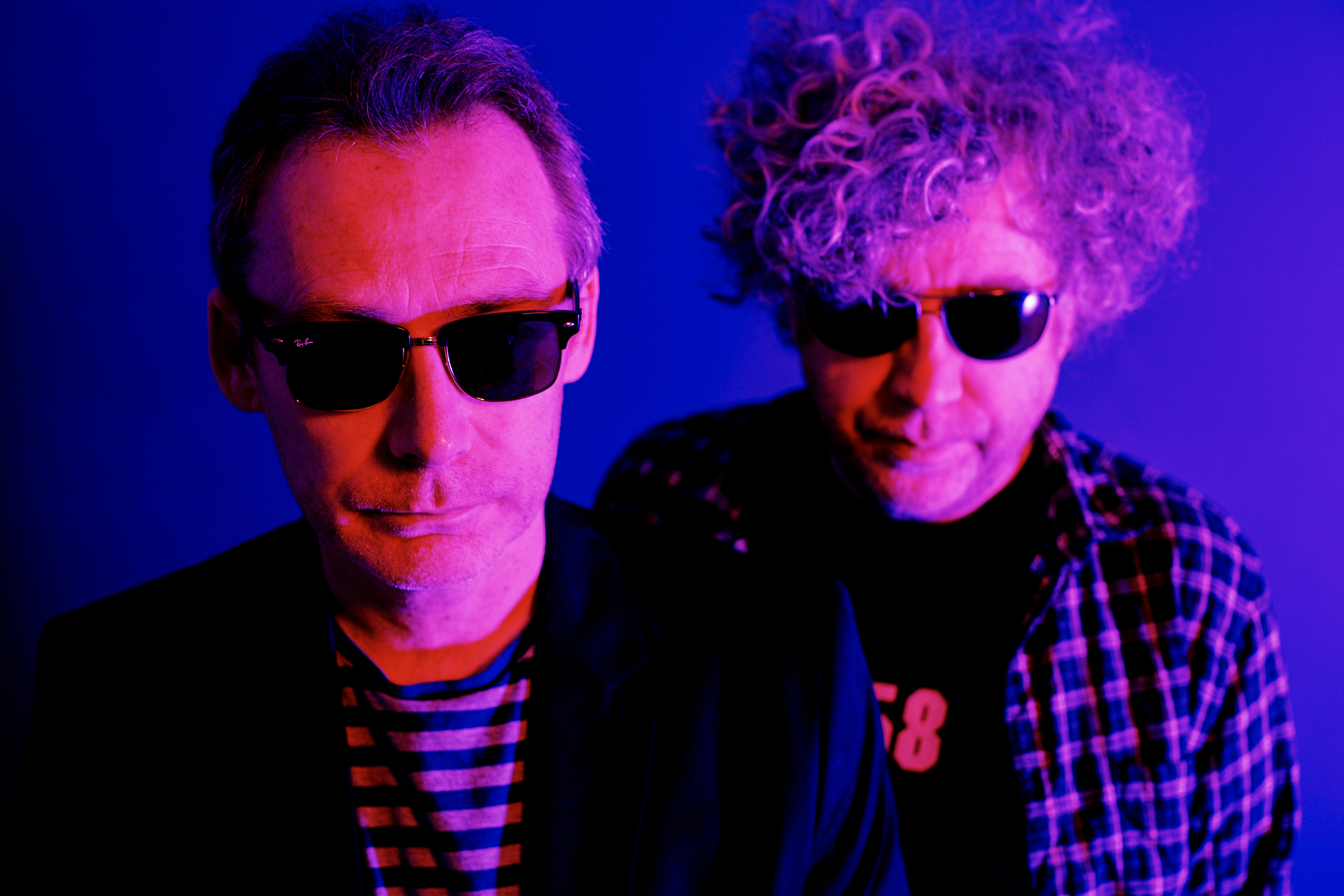 The Jesus and Mary Chain Event Title Pic