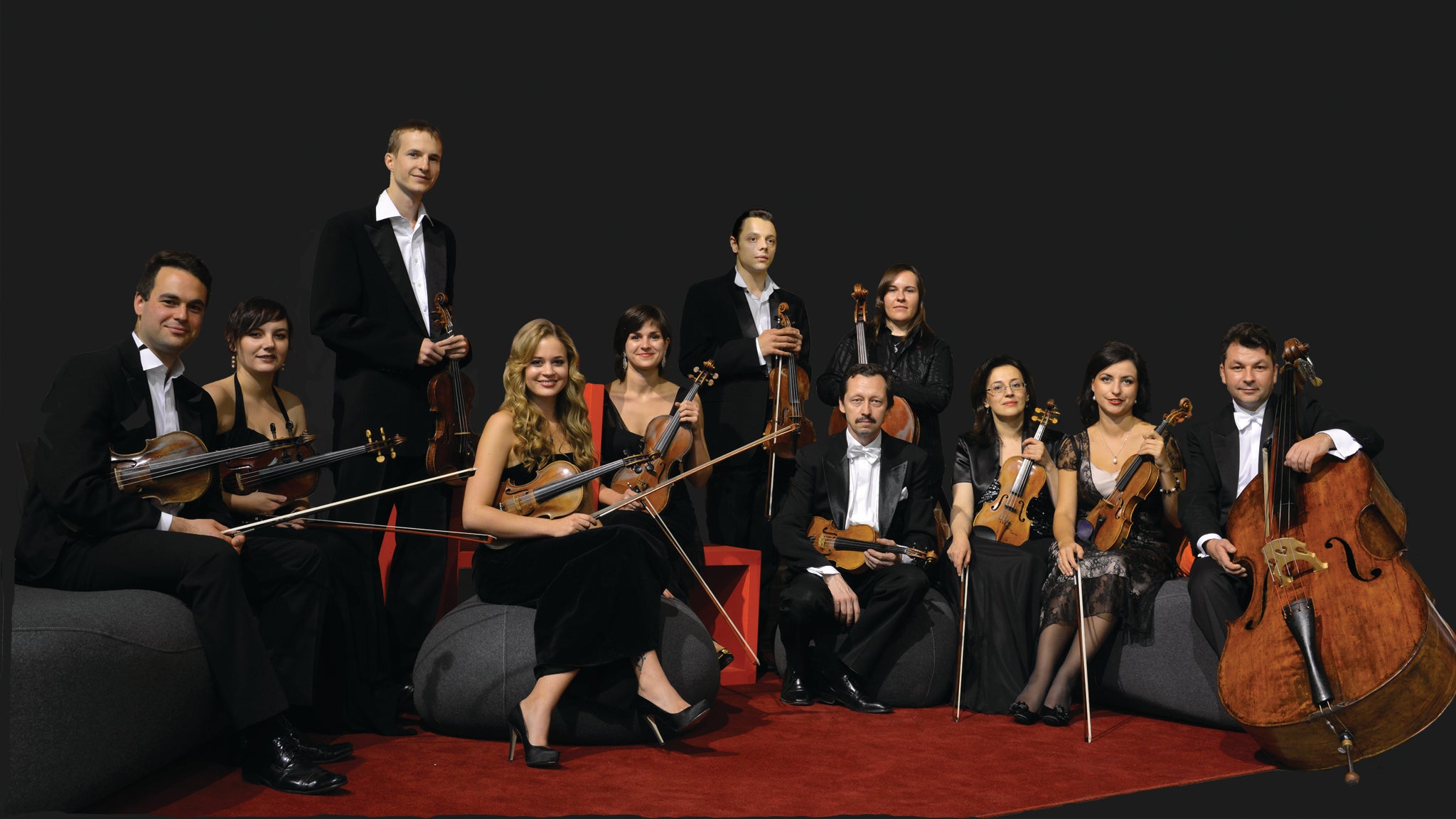 Festival Orchester Berlin - Vivaldis Vier Jahreszeiten