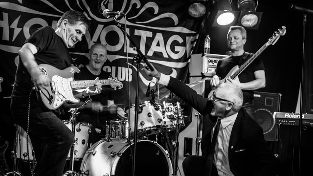 Andrew Murray & The Crew