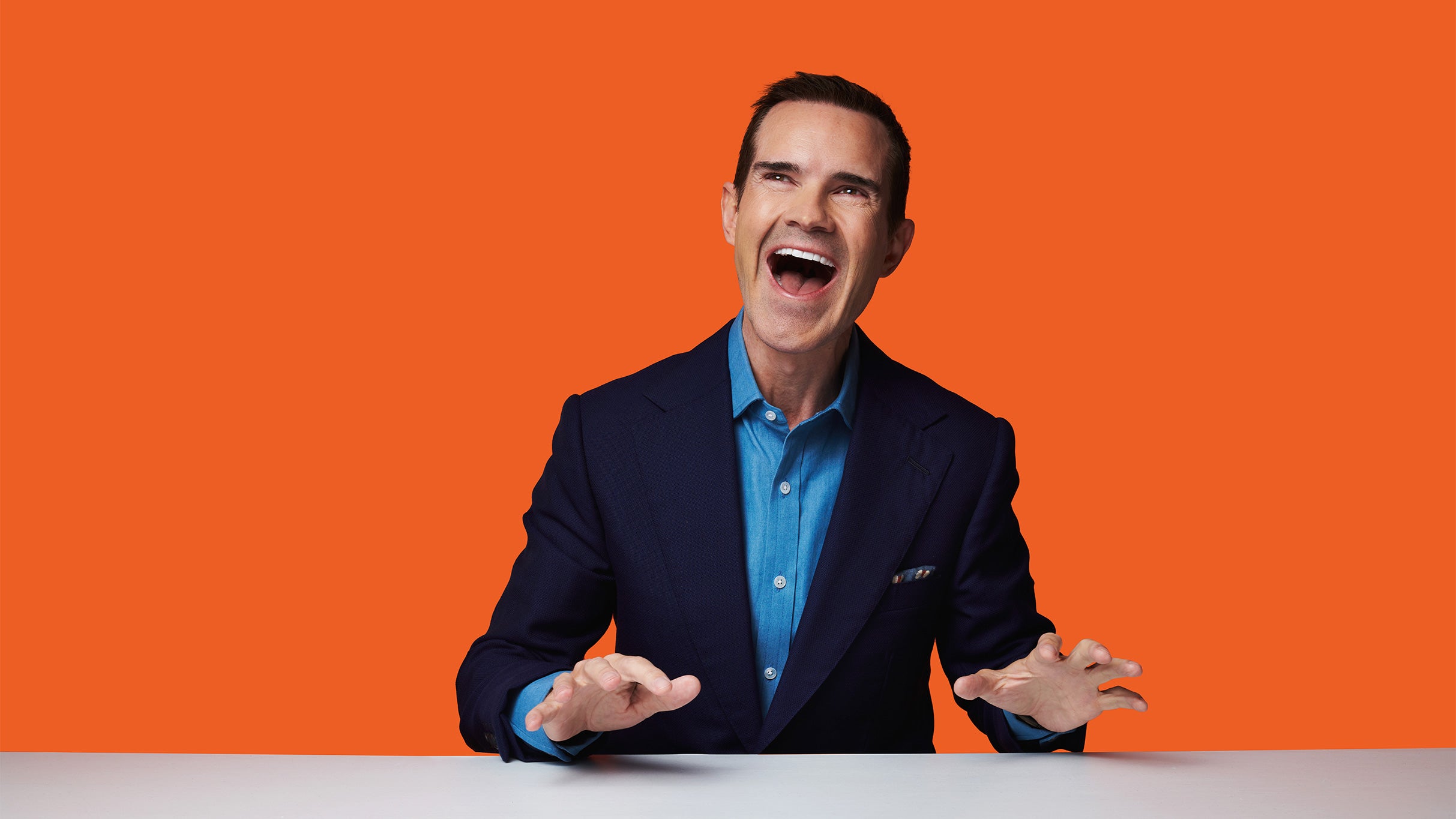 Jimmy Carr: Laughs Funny at Music Box at the Borgata – Atlantic City, NJ