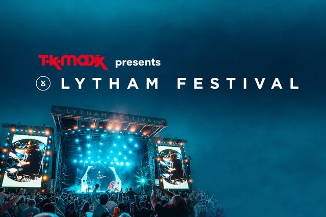 TK Maxx Presents Lytham Festival