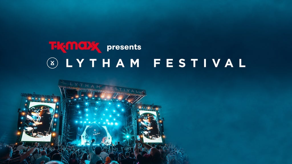 Hotels near TK Maxx Presents Lytham Festival Events