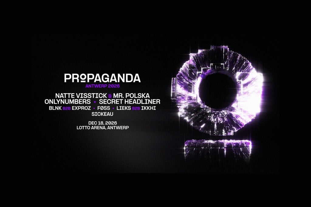 Propaganda - Antwerp