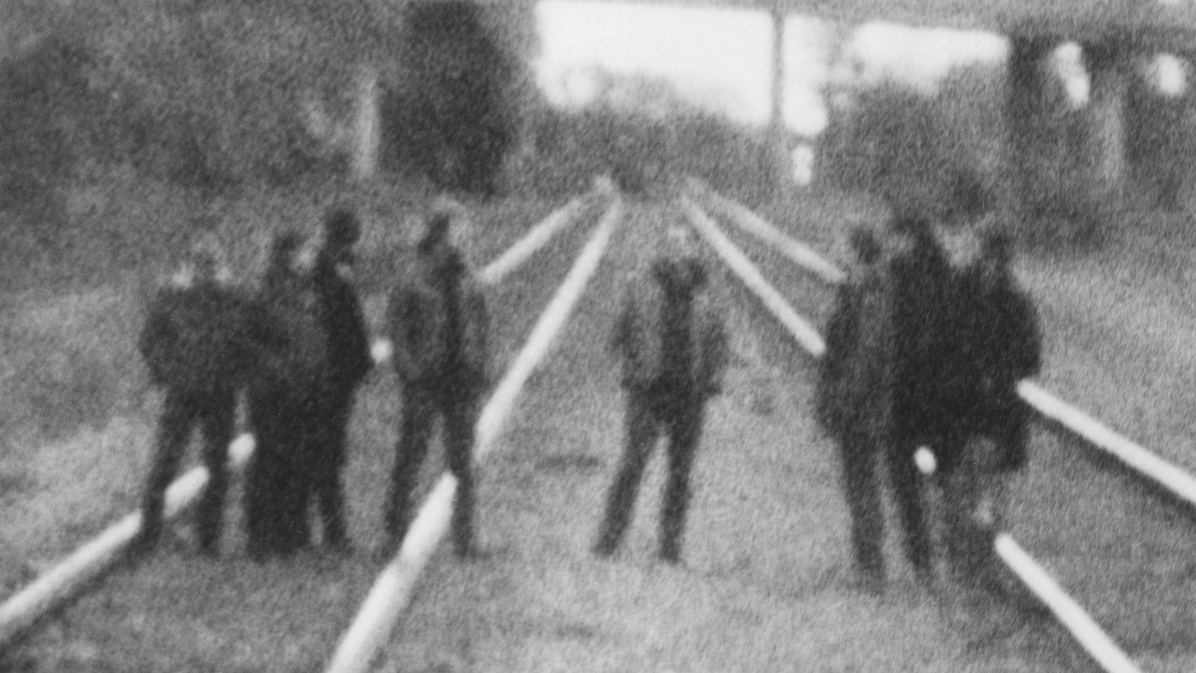 Godspeed You! Black Emperor at Neptune Theatre – Seattle, WA