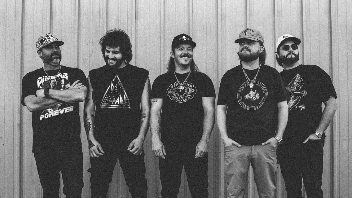 Photo of Treaty Oak Revival - West Texas Degenerate Tour