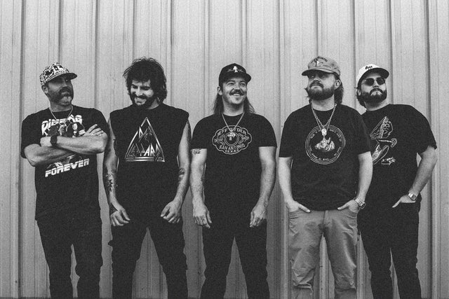 Treaty Oak Revival: West Texas Degenerate Tour presale password