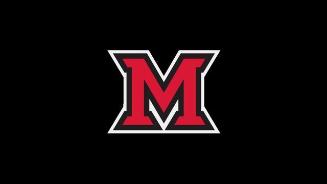 Miami Ohio Hockey