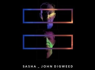 Sasha & John Digweed, 2021-11-20, Glasgow