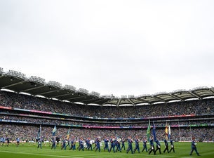 GAA SFC & Tailteann Cup Dublin v Armagh & Fermanagh v Wexford Seating Plan Croke Park