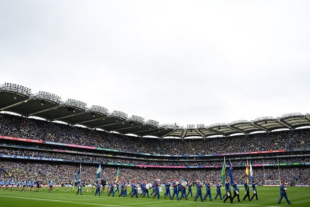 Gaa Football All Ireland Senior C'ship Group 3 RD 1 - Donegal V Tyrone