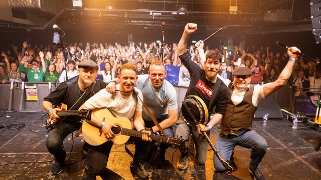 image of band
