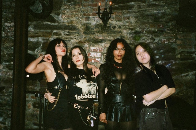 Spite Fences in New York promotional photo for Citi® Cardmember presale tickets offer