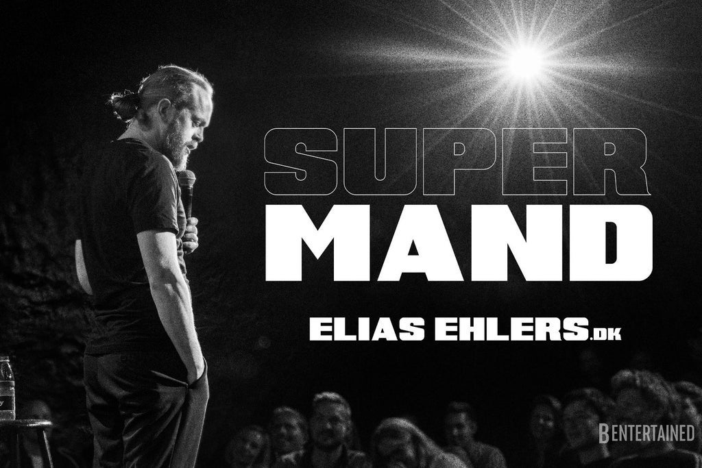 Elias Ehlers – Super Mand in France