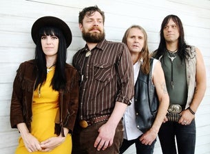 Jenny Don't And The Spurs w/ Hank & Ella with The Fine Country Band + Mike Hellman