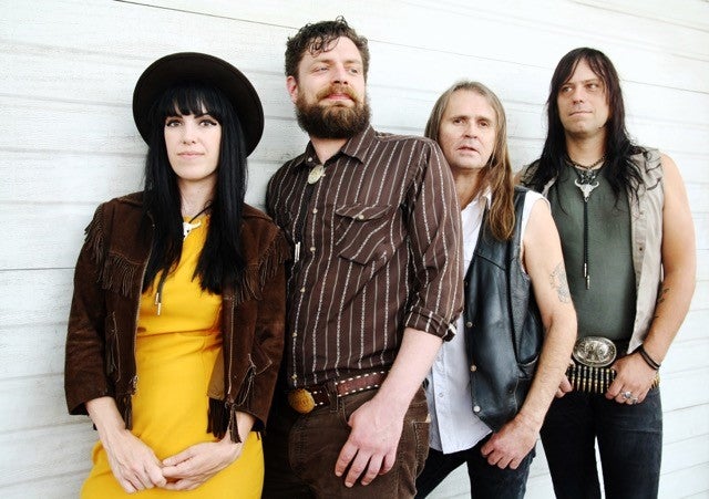 Jenny Don't And The Spurs w/ Max Maclaury presales in San Luis Obispo