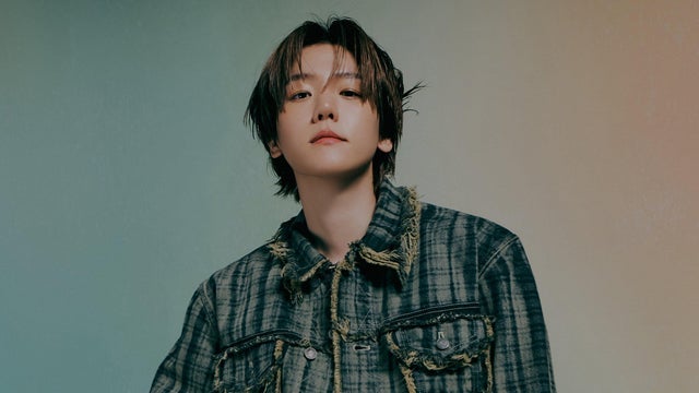 2025 BAEKHYUN WORLD TOUR [Reverie]