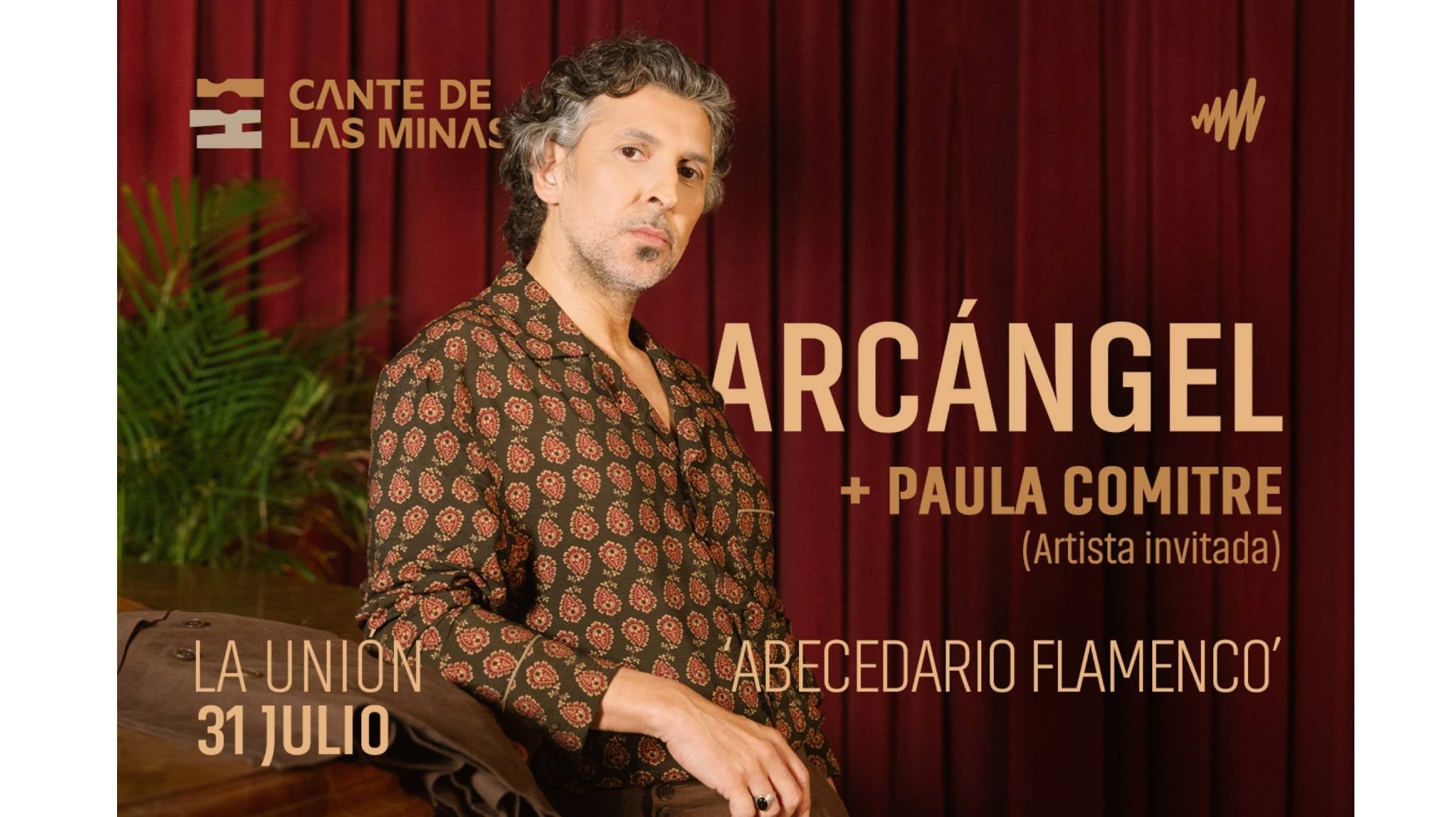 Arcángel y Paula Cómitre