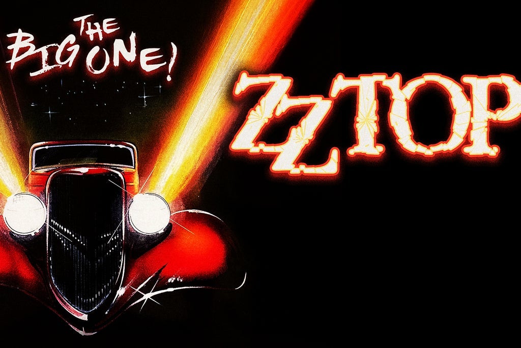 ZZ Top + Ciclonautas - Concert Music Festival