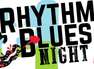 Rhythm & Blues Night