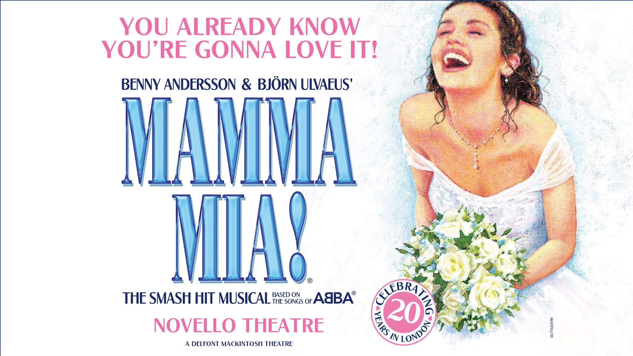 Mamma Mia! Event Title Pic