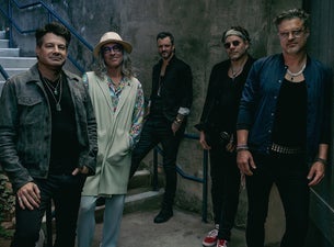 Collective Soul & +LIVE+ - Summer Unity Tour