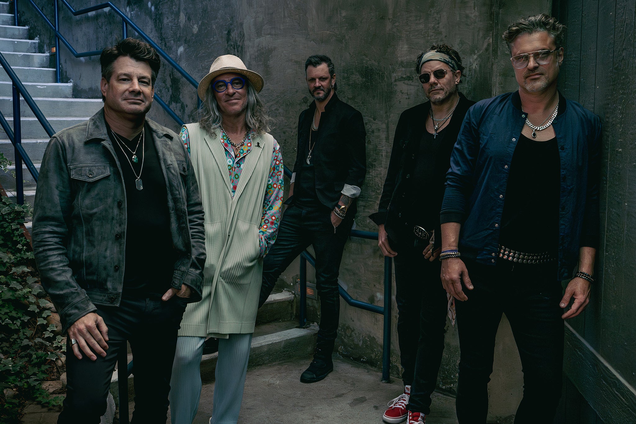 Collective Soul & +LIVE+ - Summer Unity Tour