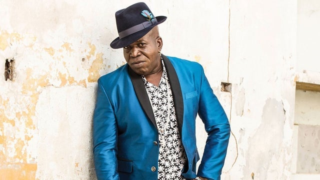 Barrington Levy