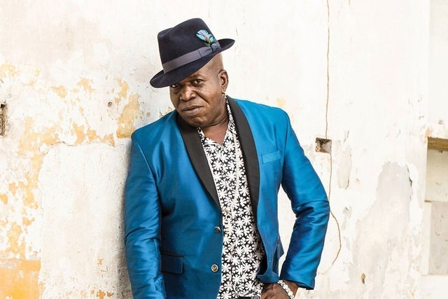 Barrington Levy