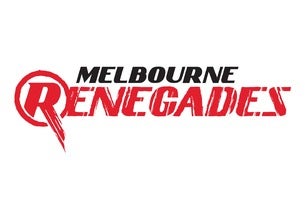 Melbourne Renegades v Hobart Hurricanes