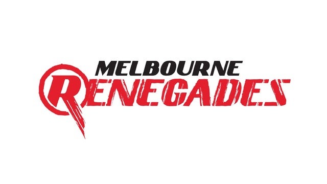 Melbourne Renegades v Melbourne Stars in Marvel Stadium, Docklands 13/01/2024