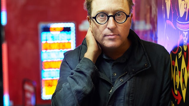 Jon Ronson - Tales From the Last Days of August & the Butterfly Effect Seating Plans