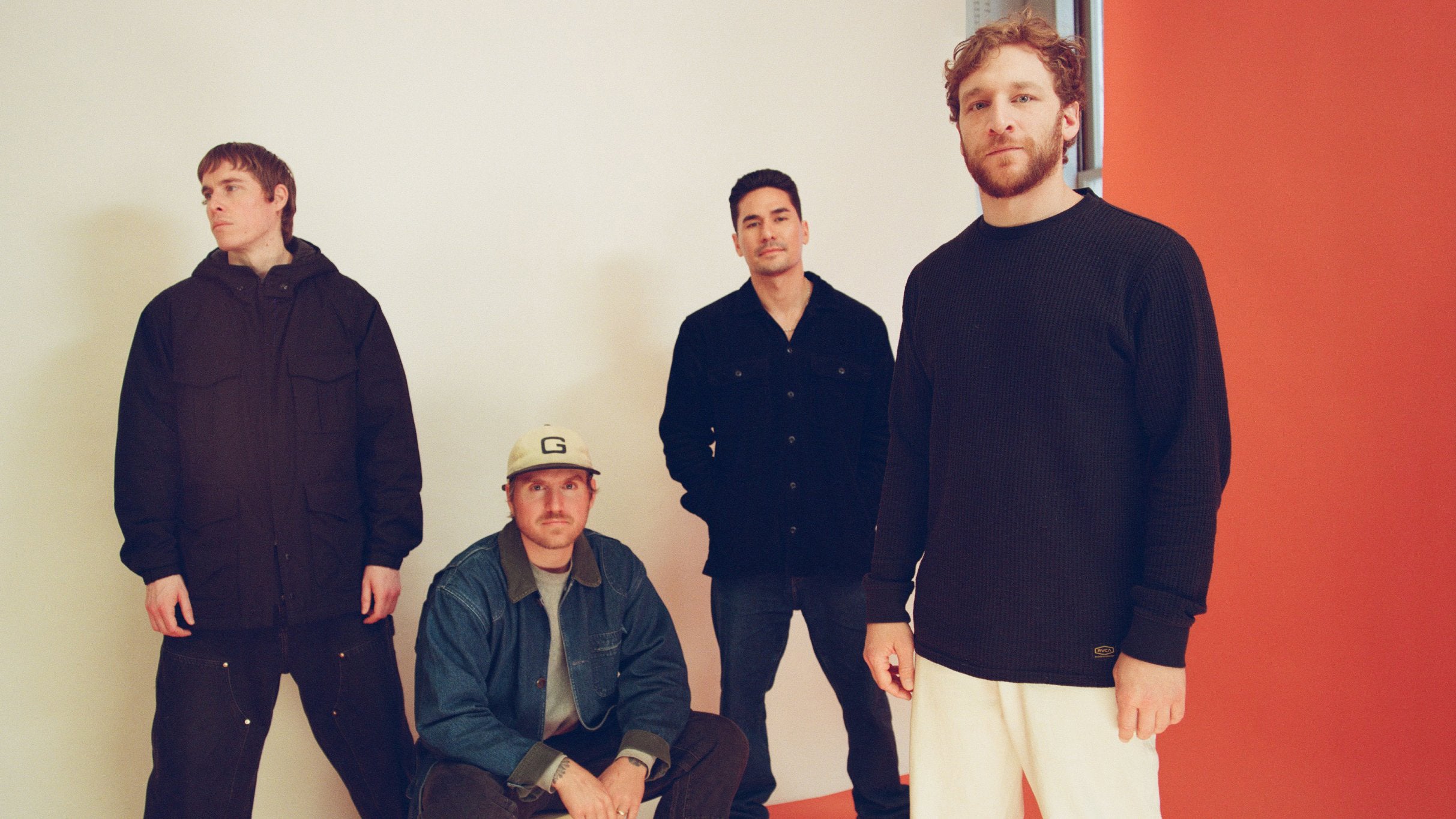 The Story So Far: I Want To Disappear in the USA Tour 