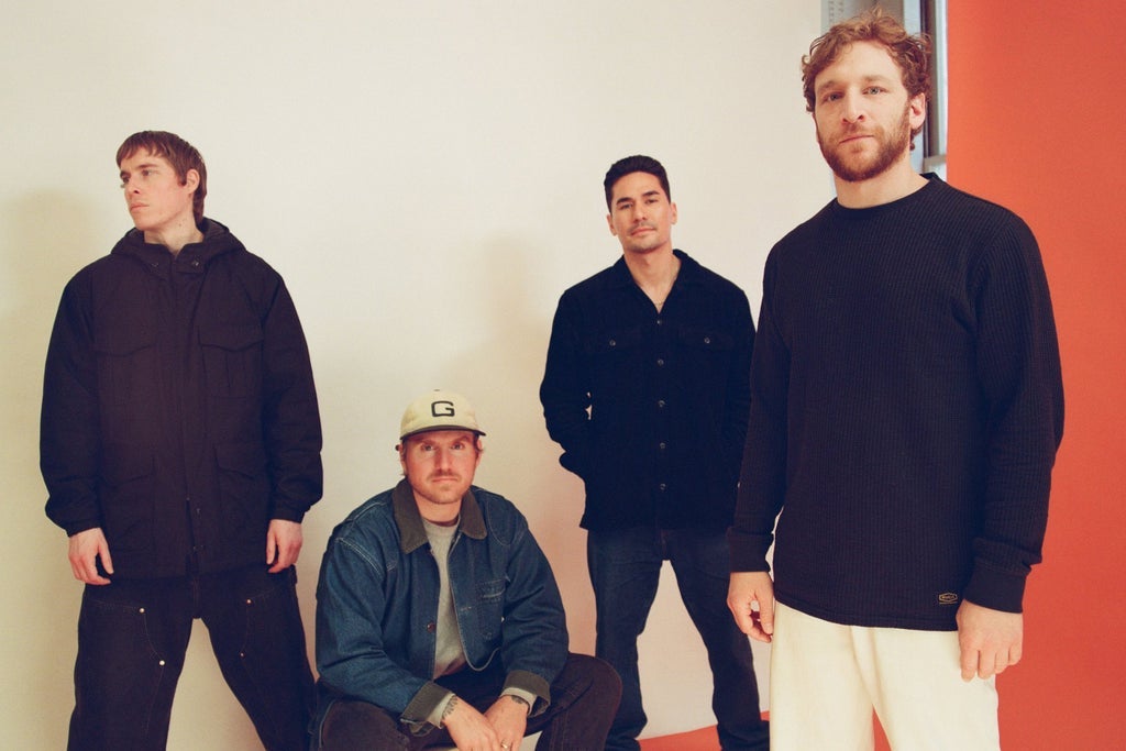 The Story So Far: I Want To Disappear in the USA Tour