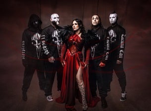 Bilde for arrangement Lacuna Coil