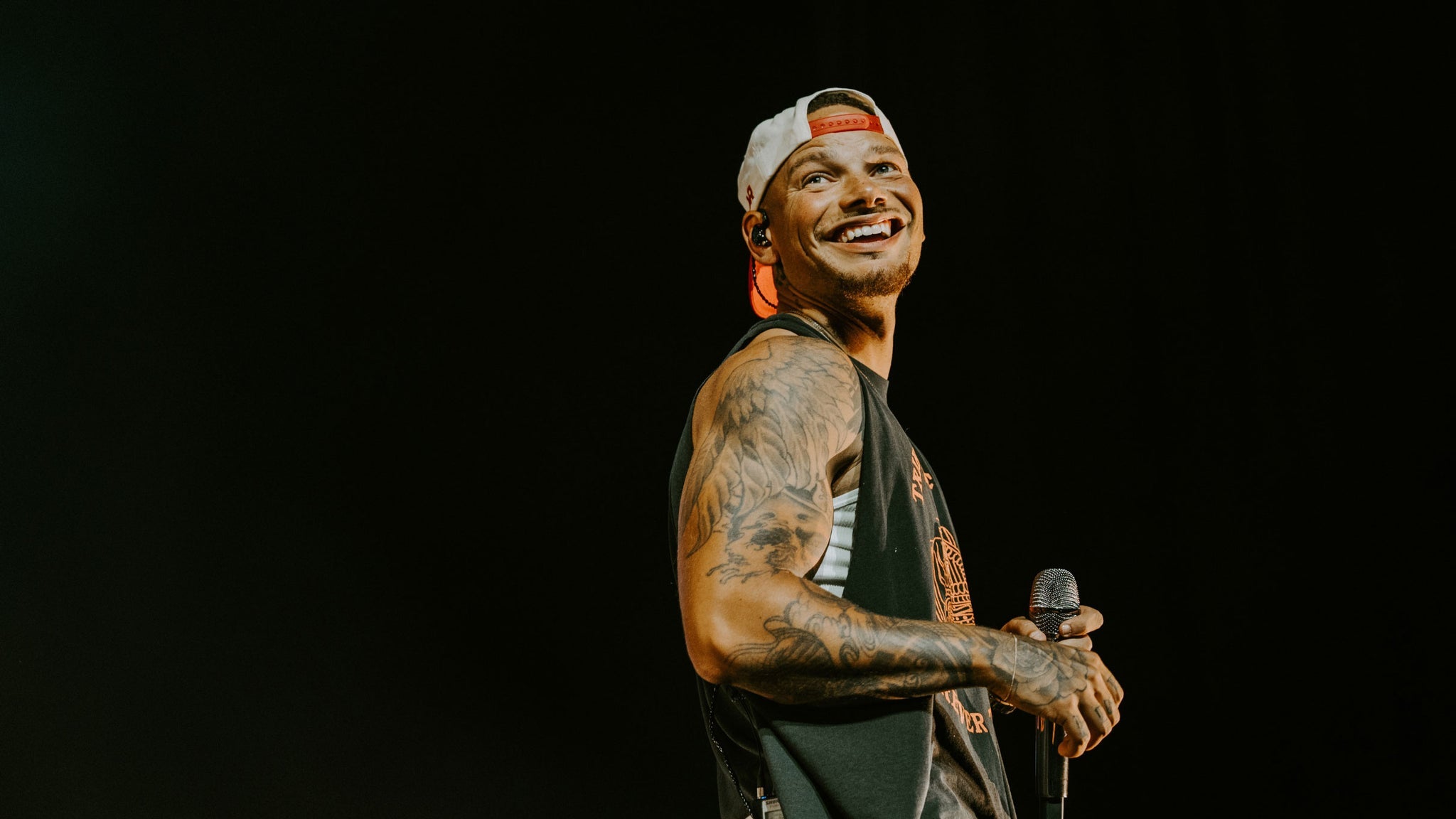 Kane Brown: Crowd Work King