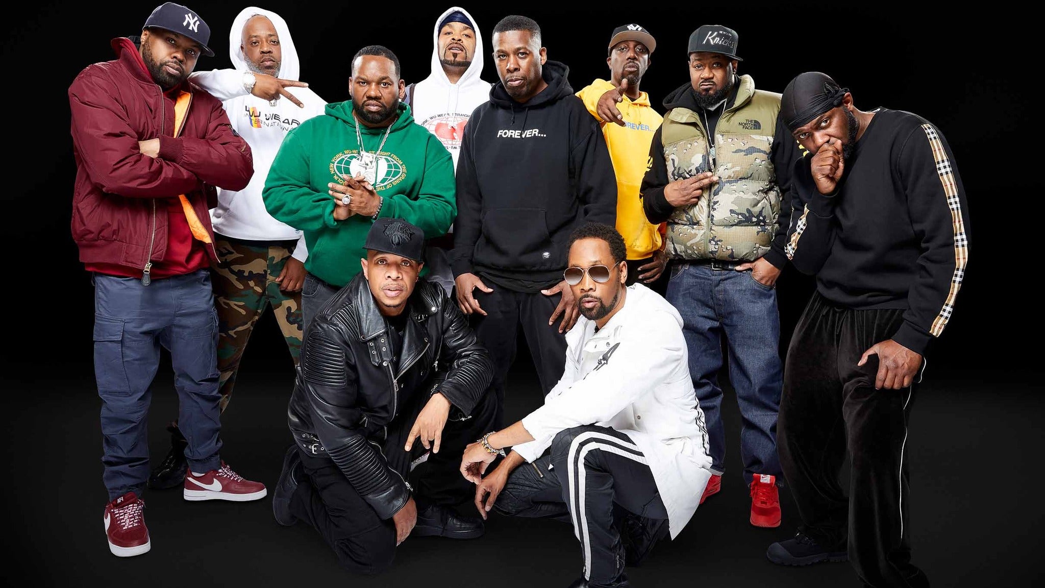 Wu-Tang Clan pre-sale password for early tickets in Vancouver